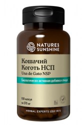 Кошачий коготь НСП. Una de Gato NSP